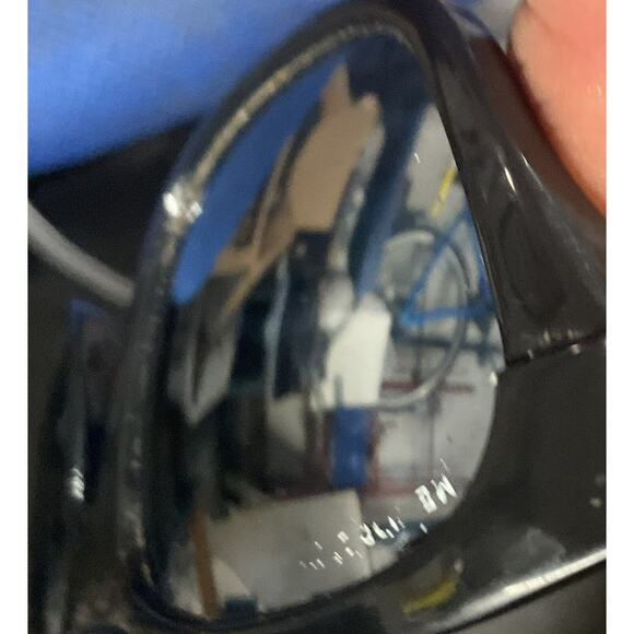 Method Seven Grow Sunglasses Coup HPS Plus Black Frames Squared Mirrored Lenses - Picture 8 of 9